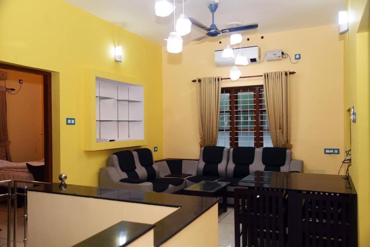 Madhav Mansion Beach Resort Varkala Εξωτερικό φωτογραφία
