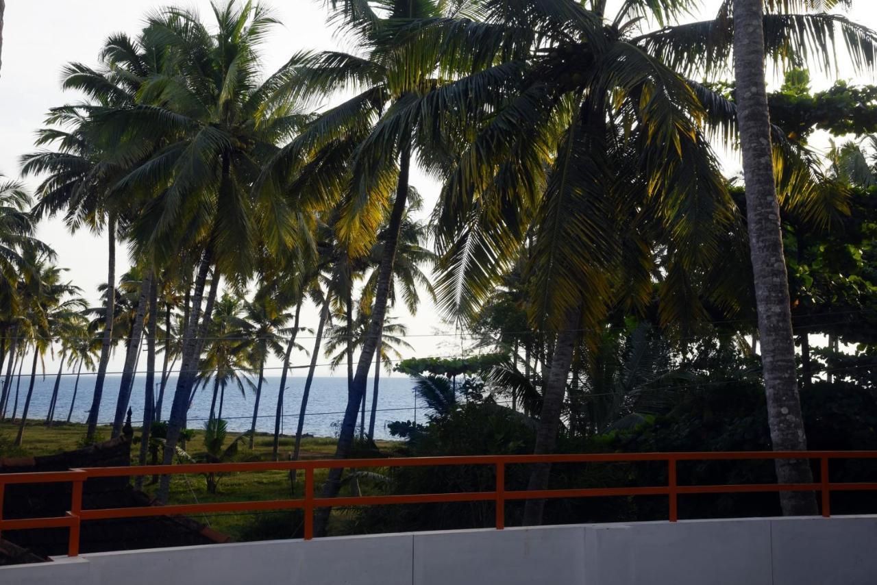 Madhav Mansion Beach Resort Varkala Εξωτερικό φωτογραφία