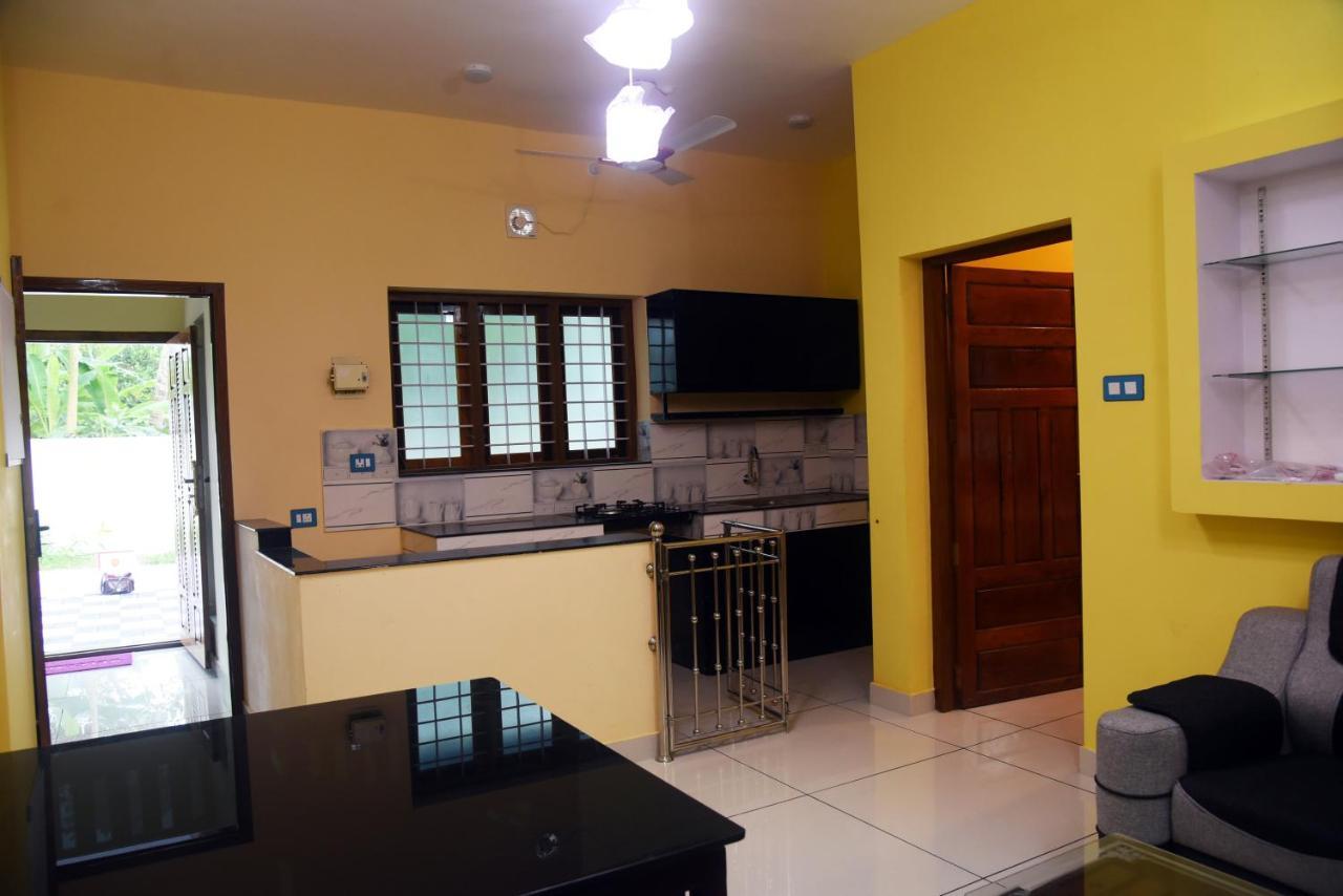 Madhav Mansion Beach Resort Varkala Εξωτερικό φωτογραφία