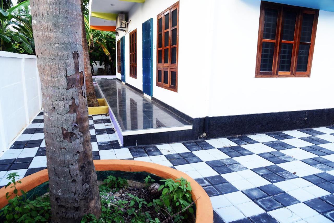 Madhav Mansion Beach Resort Varkala Εξωτερικό φωτογραφία