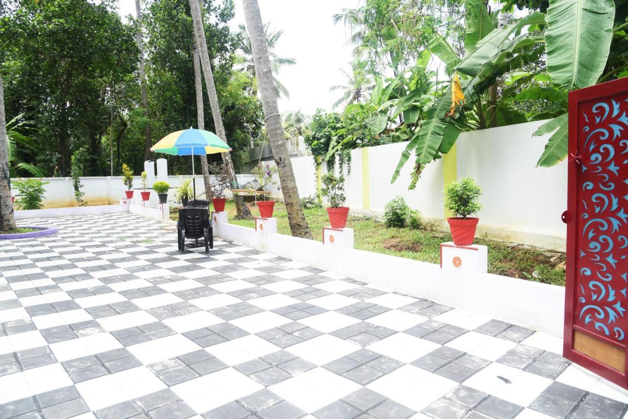 Madhav Mansion Beach Resort Varkala Εξωτερικό φωτογραφία