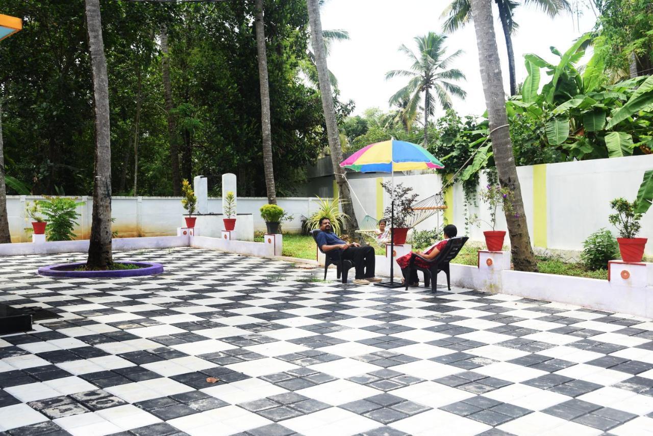 Madhav Mansion Beach Resort Varkala Εξωτερικό φωτογραφία