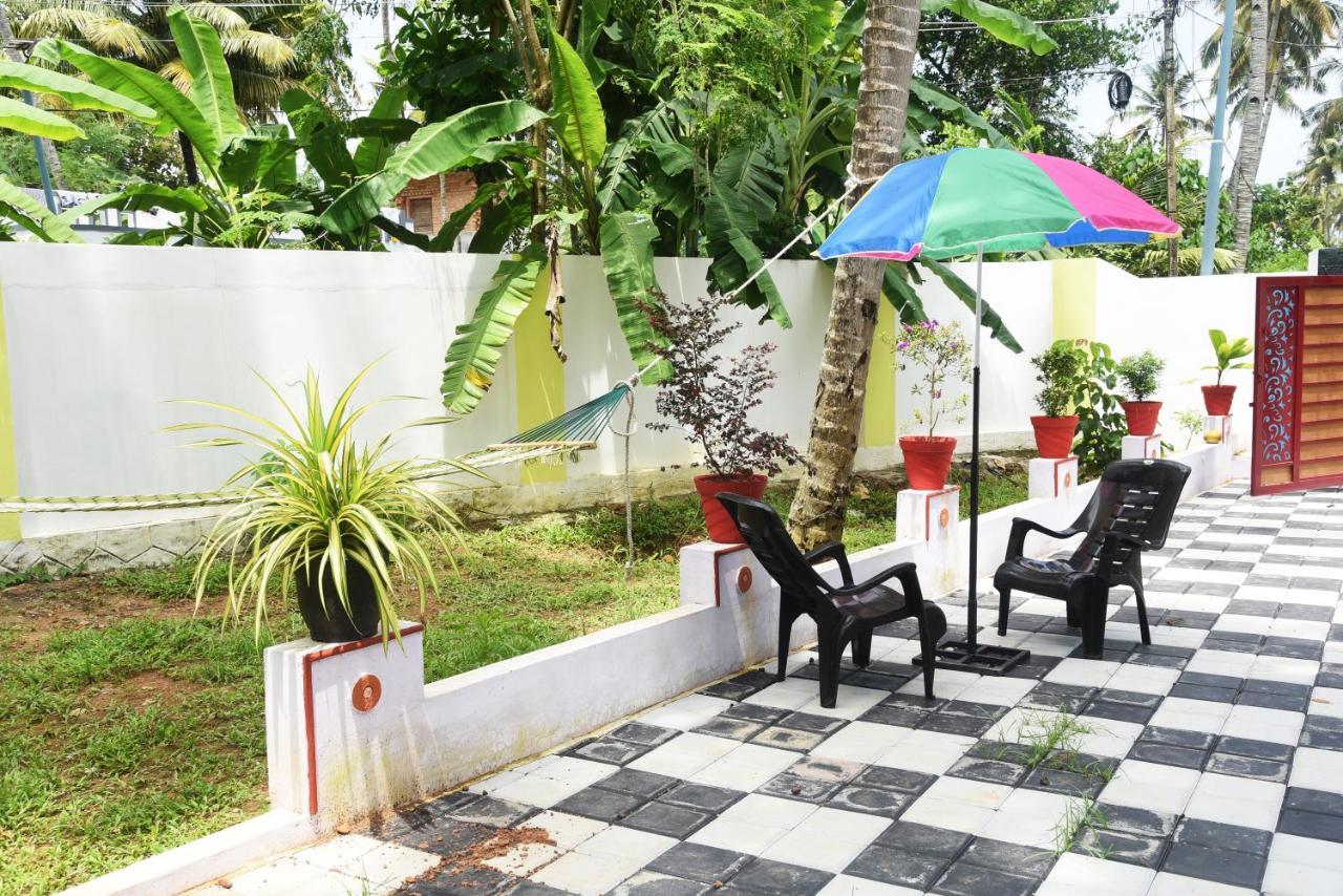 Madhav Mansion Beach Resort Varkala Εξωτερικό φωτογραφία