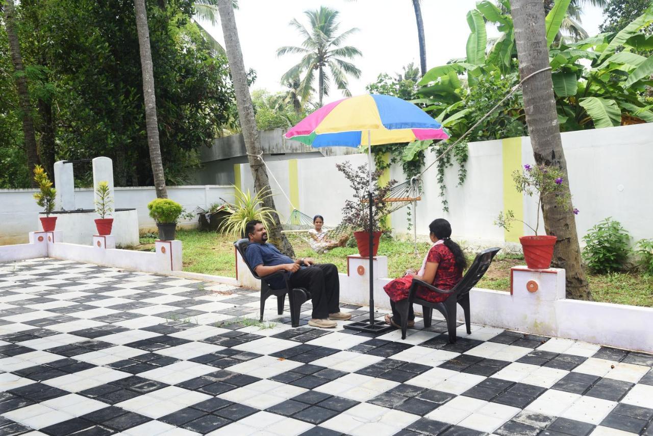 Madhav Mansion Beach Resort Varkala Εξωτερικό φωτογραφία