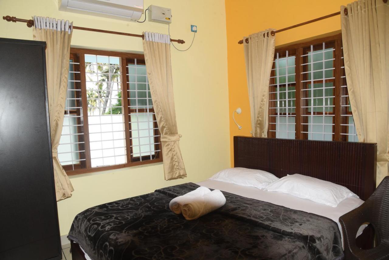 Madhav Mansion Beach Resort Varkala Εξωτερικό φωτογραφία