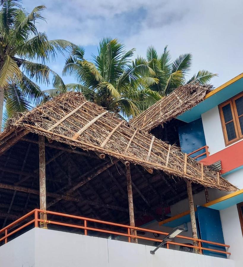 Madhav Mansion Beach Resort Varkala Εξωτερικό φωτογραφία
