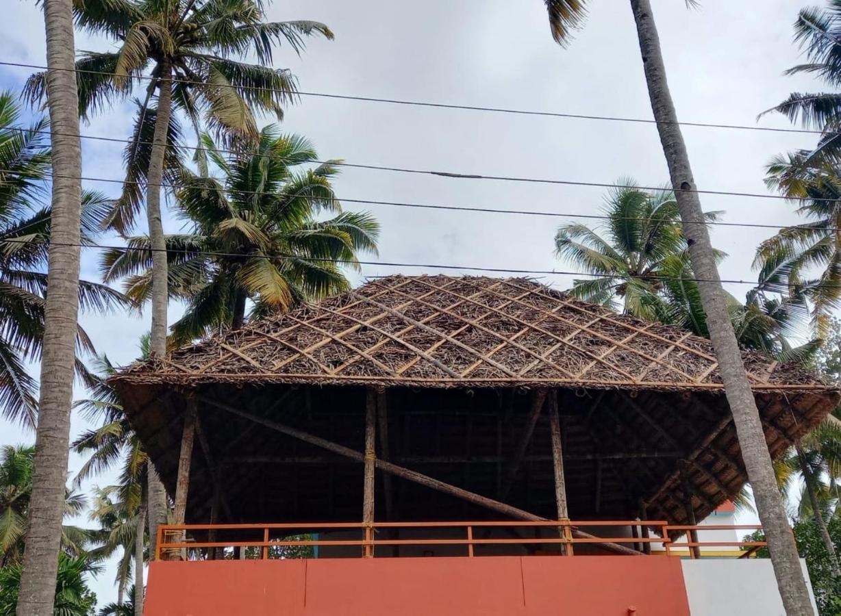 Madhav Mansion Beach Resort Varkala Εξωτερικό φωτογραφία