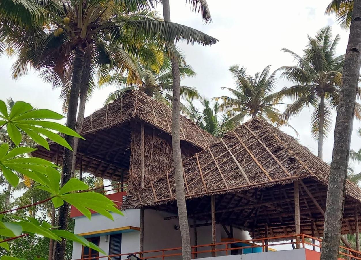 Madhav Mansion Beach Resort Varkala Εξωτερικό φωτογραφία
