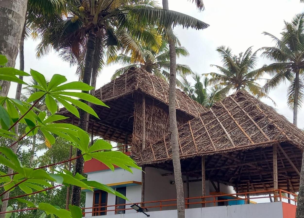 Madhav Mansion Beach Resort Varkala Εξωτερικό φωτογραφία