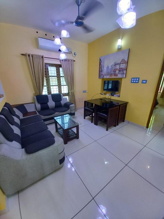 Madhav Mansion Beach Resort Varkala Εξωτερικό φωτογραφία