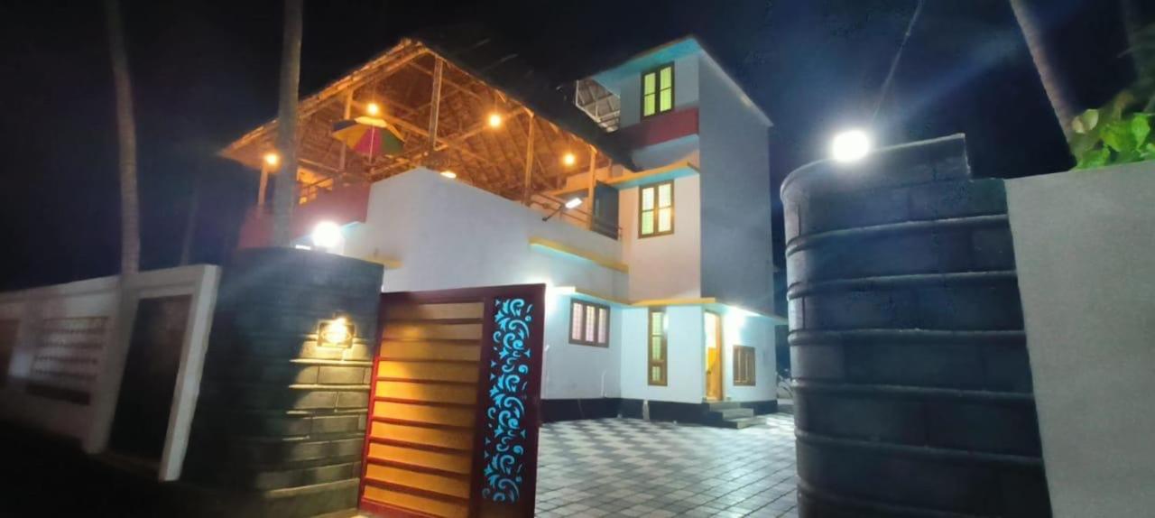Madhav Mansion Beach Resort Varkala Εξωτερικό φωτογραφία