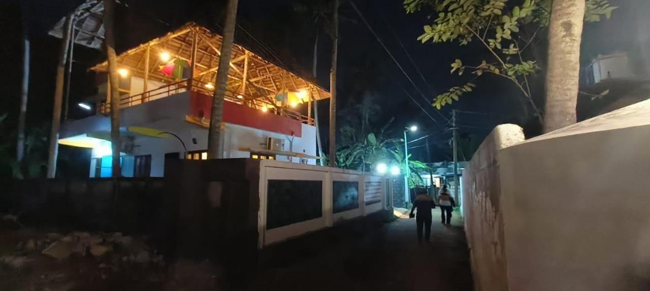 Madhav Mansion Beach Resort Varkala Εξωτερικό φωτογραφία