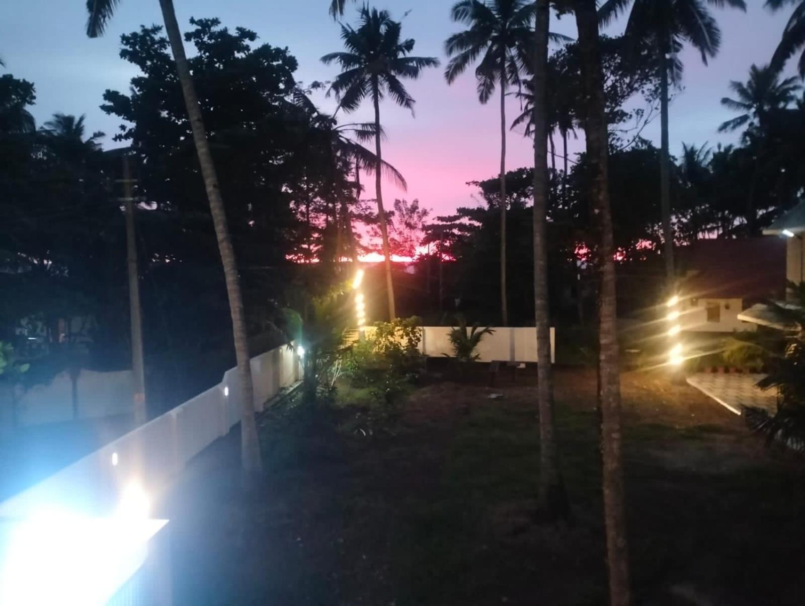 Madhav Mansion Beach Resort Varkala Εξωτερικό φωτογραφία
