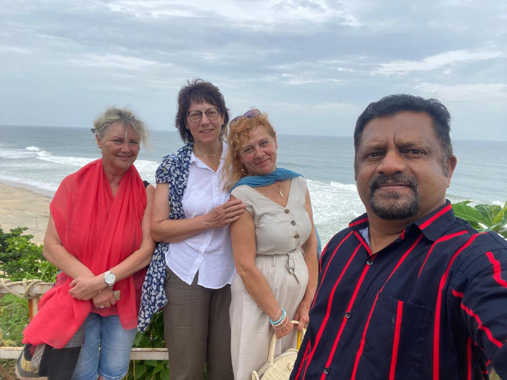 Madhav Mansion Beach Resort Varkala Εξωτερικό φωτογραφία