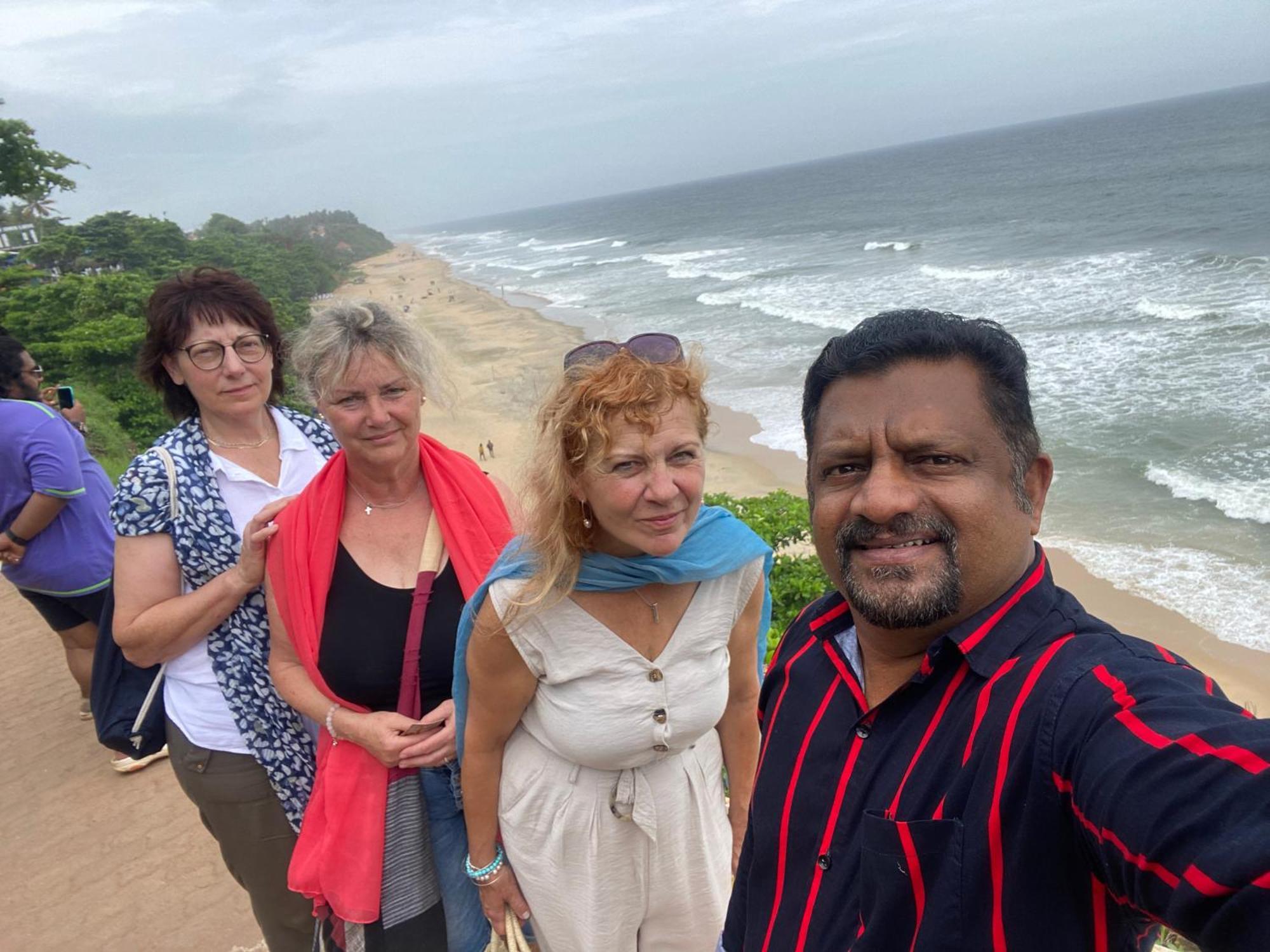 Madhav Mansion Beach Resort Varkala Εξωτερικό φωτογραφία